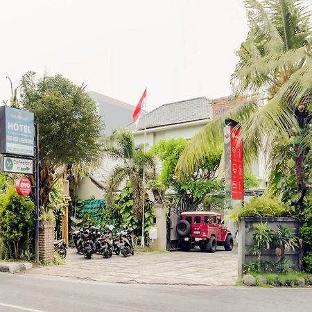Oyo 90078 The Bali Rama City Hotel Denpasar  Ngoại thất bức ảnh