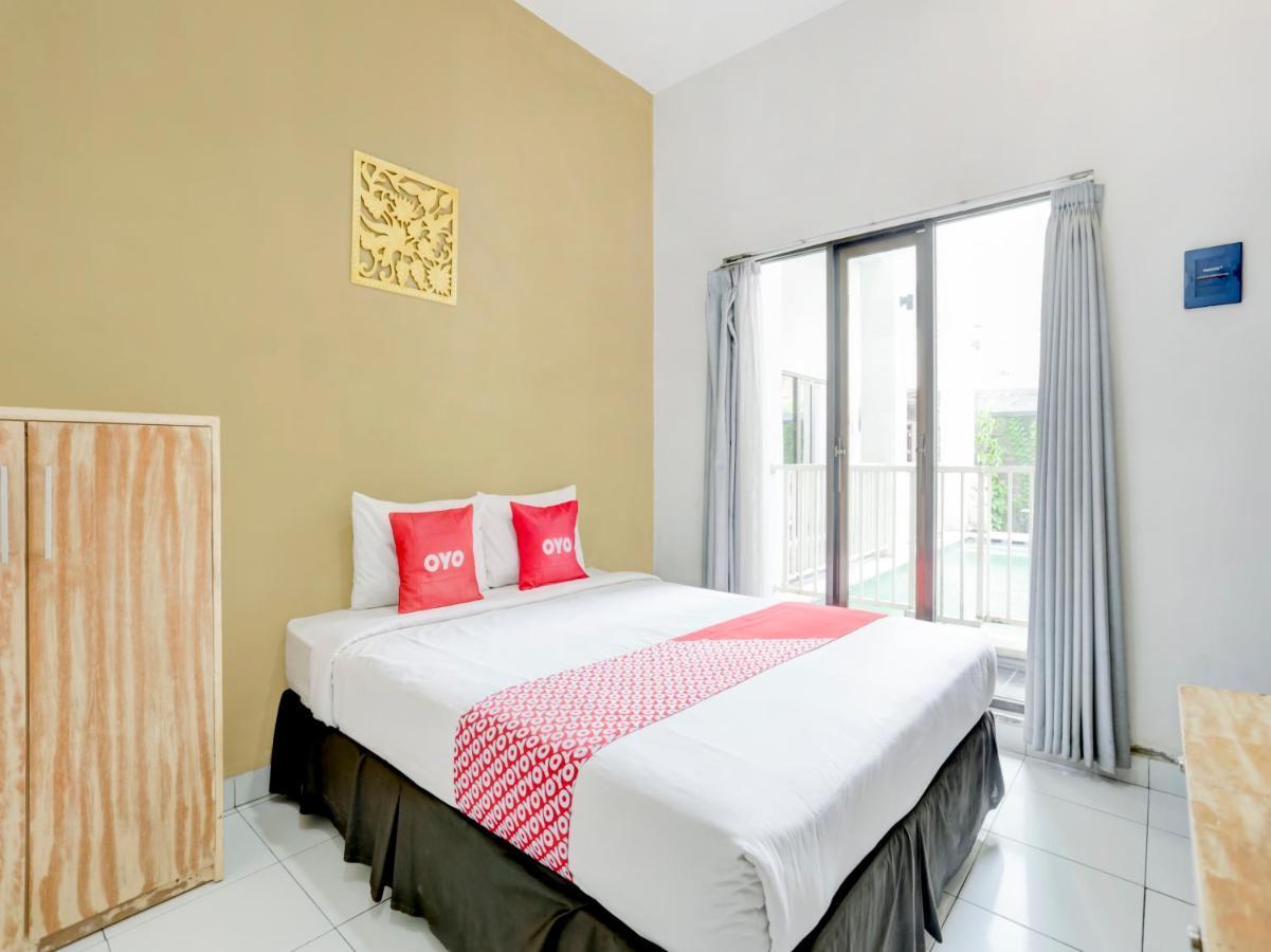 Oyo 90078 The Bali Rama City Hotel Denpasar  Ngoại thất bức ảnh