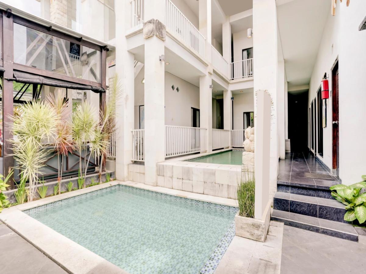 Oyo 90078 The Bali Rama City Hotel Denpasar  Ngoại thất bức ảnh