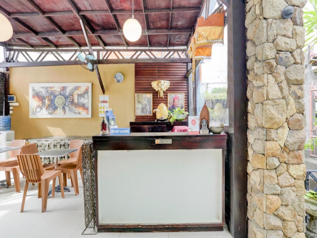 Oyo 90078 The Bali Rama City Hotel Denpasar  Ngoại thất bức ảnh