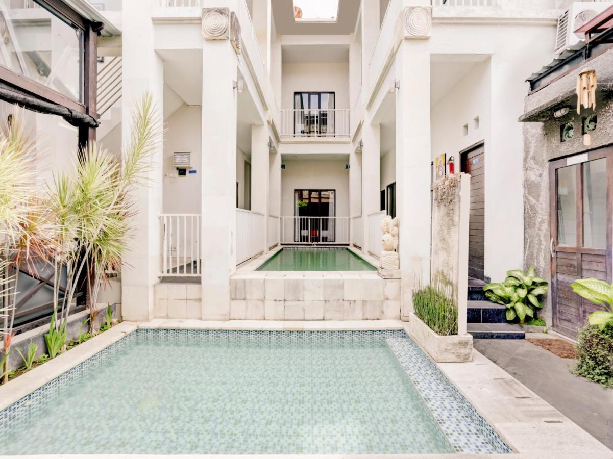 Oyo 90078 The Bali Rama City Hotel Denpasar  Ngoại thất bức ảnh