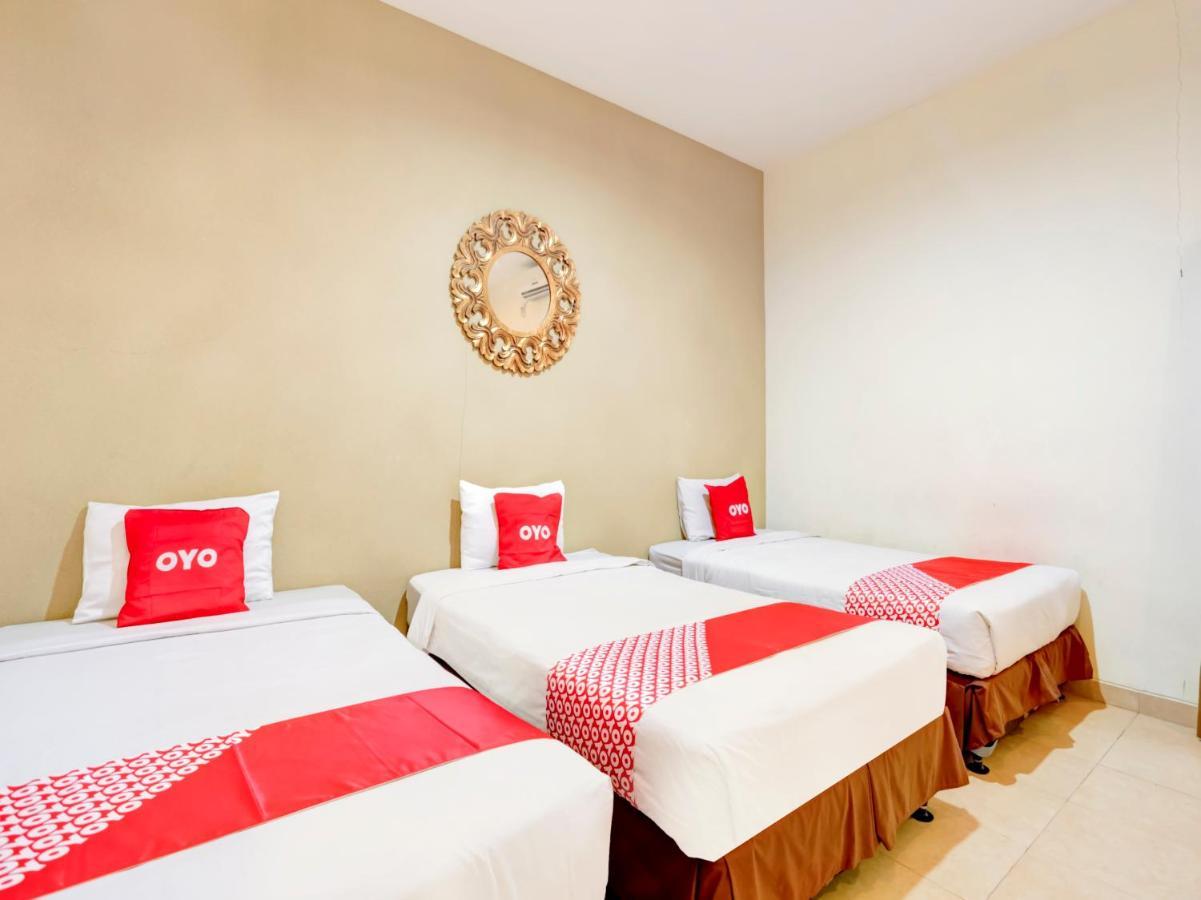 Oyo 90078 The Bali Rama City Hotel Denpasar  Ngoại thất bức ảnh