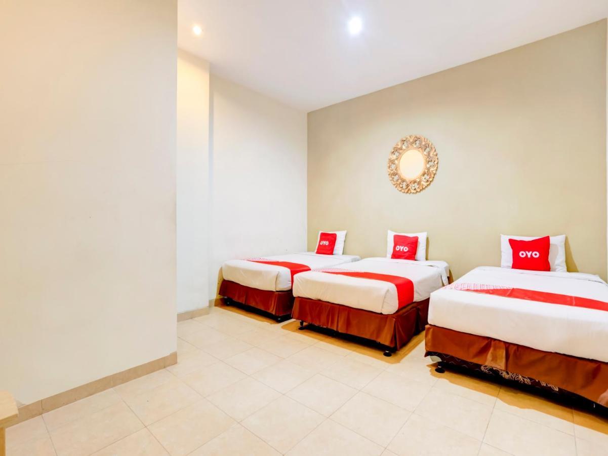 Oyo 90078 The Bali Rama City Hotel Denpasar  Ngoại thất bức ảnh