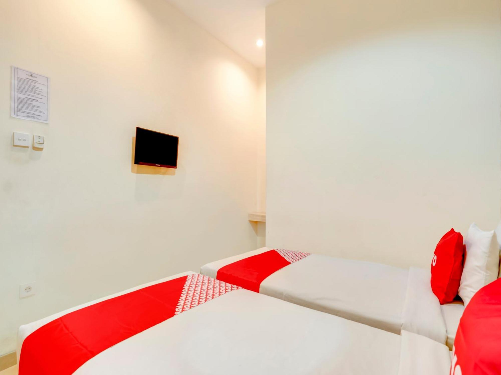 Oyo 90078 The Bali Rama City Hotel Denpasar  Ngoại thất bức ảnh
