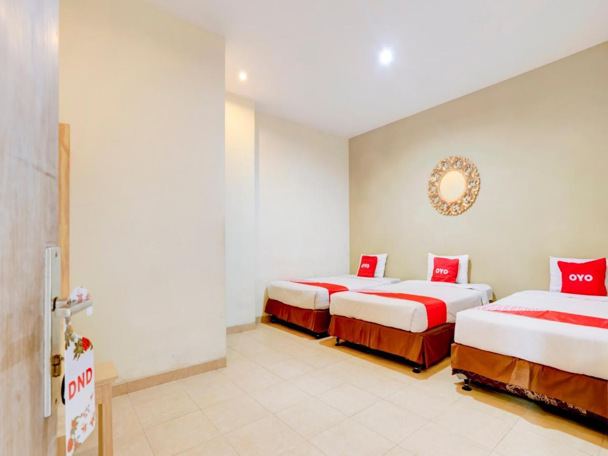 Oyo 90078 The Bali Rama City Hotel Denpasar  Ngoại thất bức ảnh