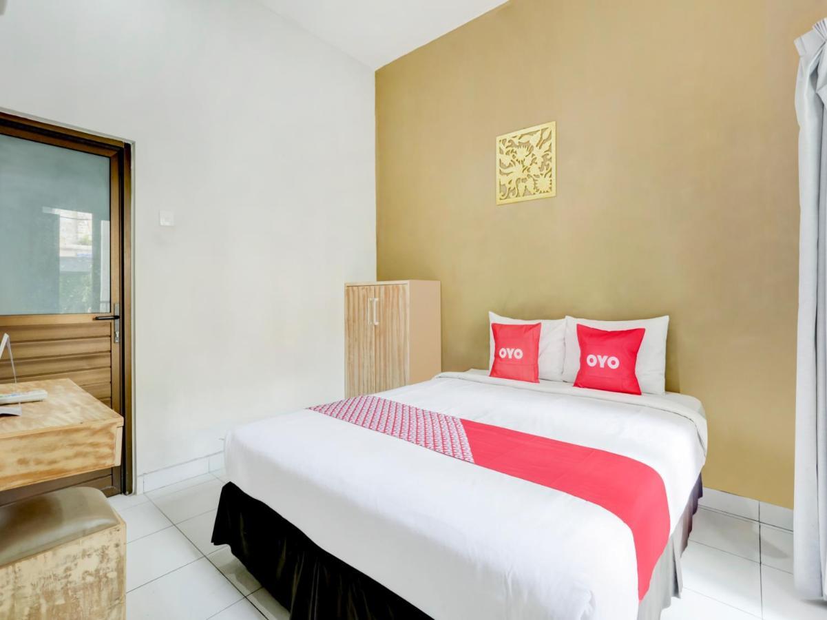 Oyo 90078 The Bali Rama City Hotel Denpasar  Ngoại thất bức ảnh