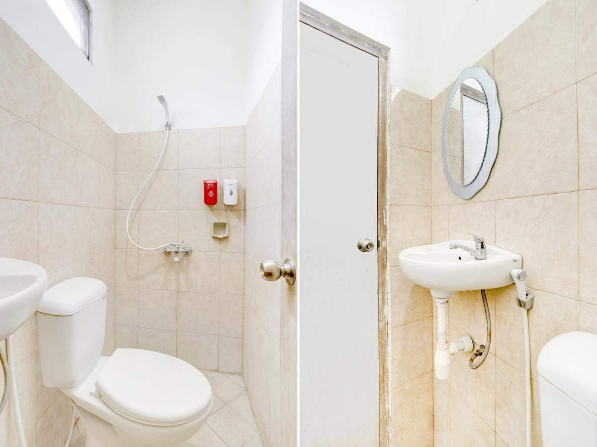 Oyo 90078 The Bali Rama City Hotel Denpasar  Ngoại thất bức ảnh