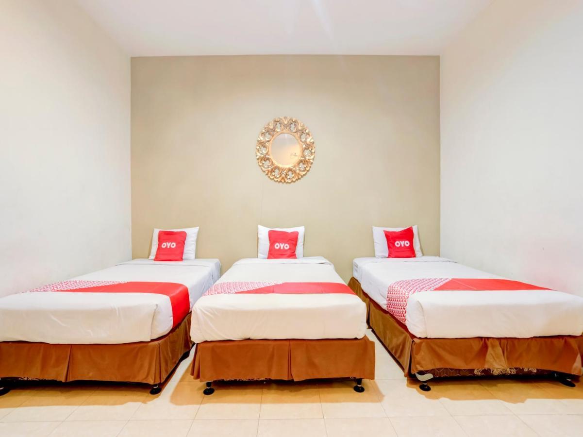 Oyo 90078 The Bali Rama City Hotel Denpasar  Ngoại thất bức ảnh