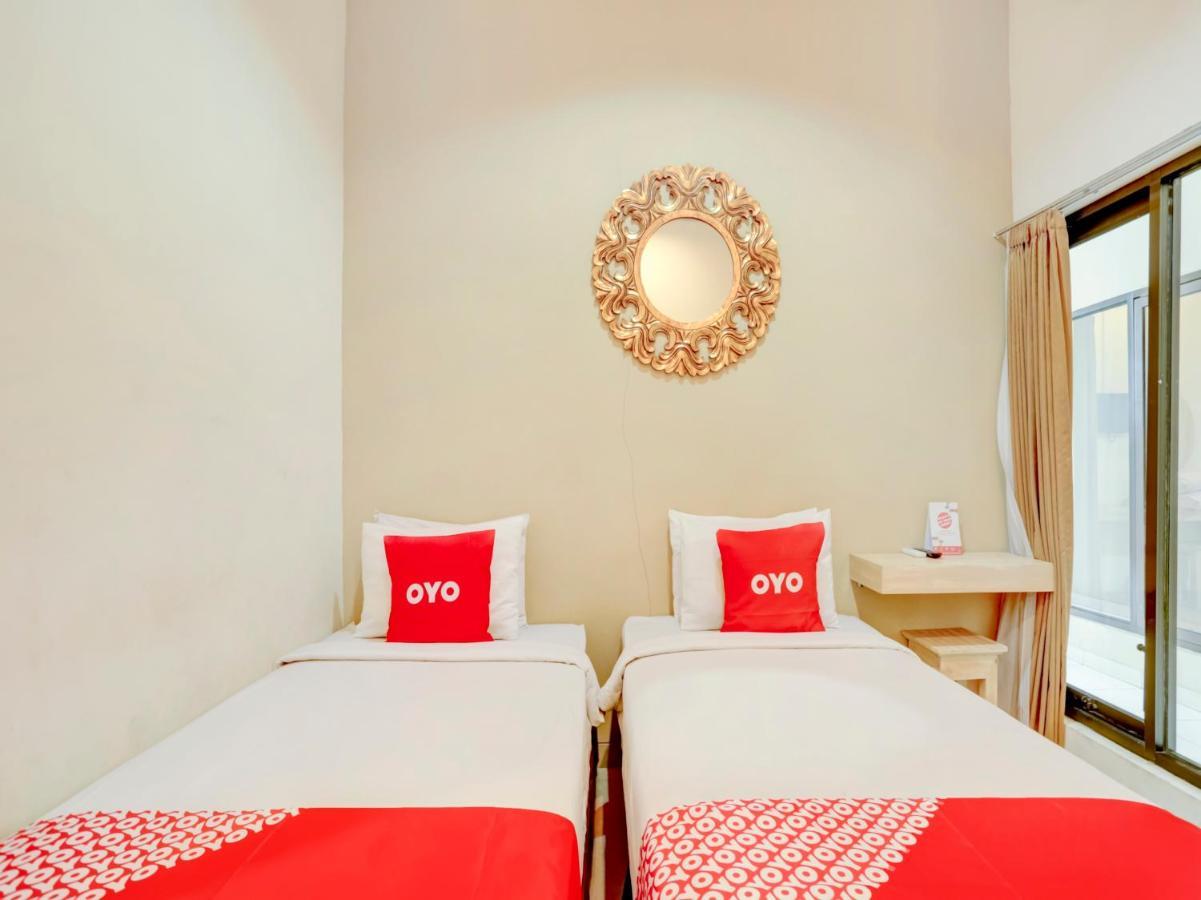 Oyo 90078 The Bali Rama City Hotel Denpasar  Ngoại thất bức ảnh