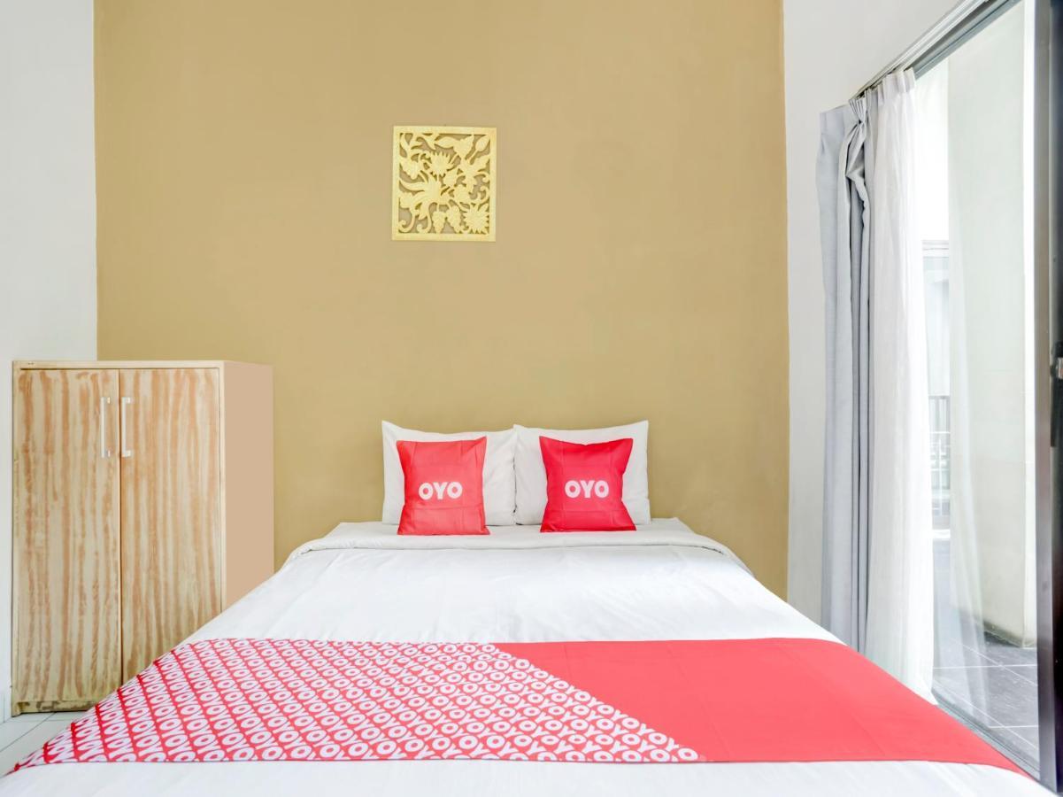 Oyo 90078 The Bali Rama City Hotel Denpasar  Ngoại thất bức ảnh